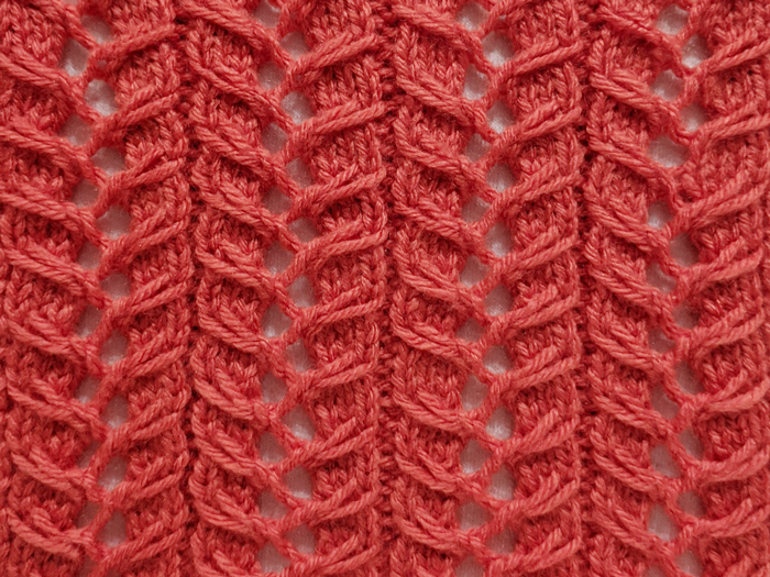 Hand Knit to Machine Knit - Exploring Elongated Stitches